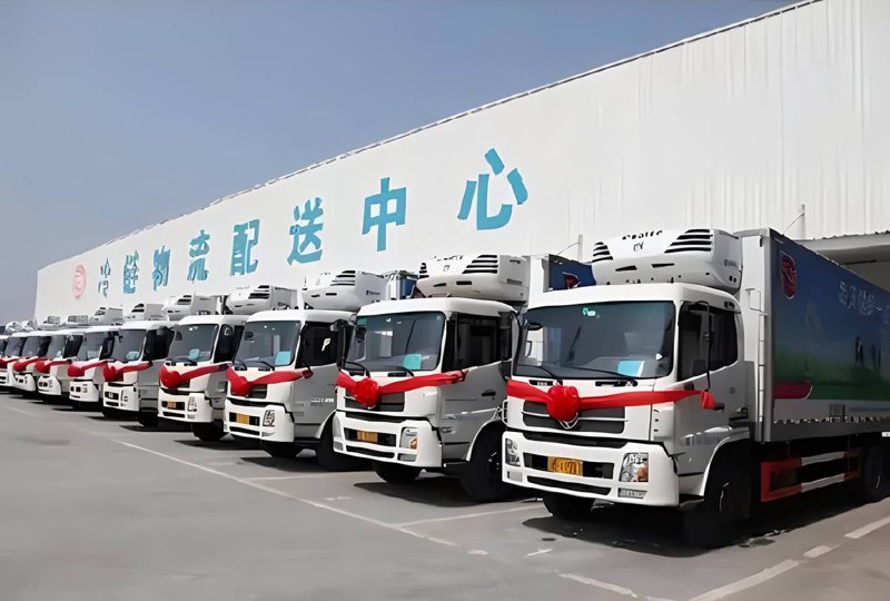 通信物资仓储